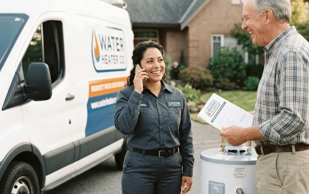 Water Heater Repair Bristow, IN FAQs